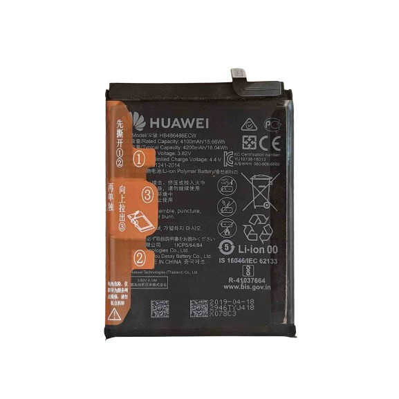 Batre HUAWEI NOVA 2I / 3I HB356687ECW  P30 LITE ORIGINAL