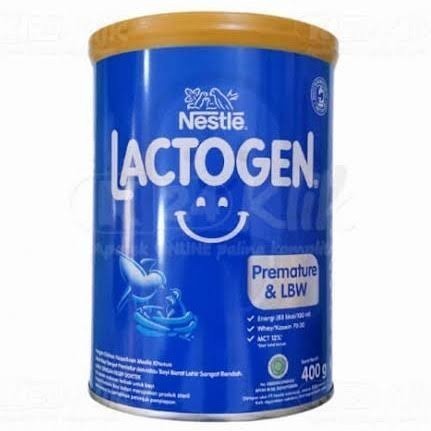 

LACTOGEN PREMATURE LBW 400gr