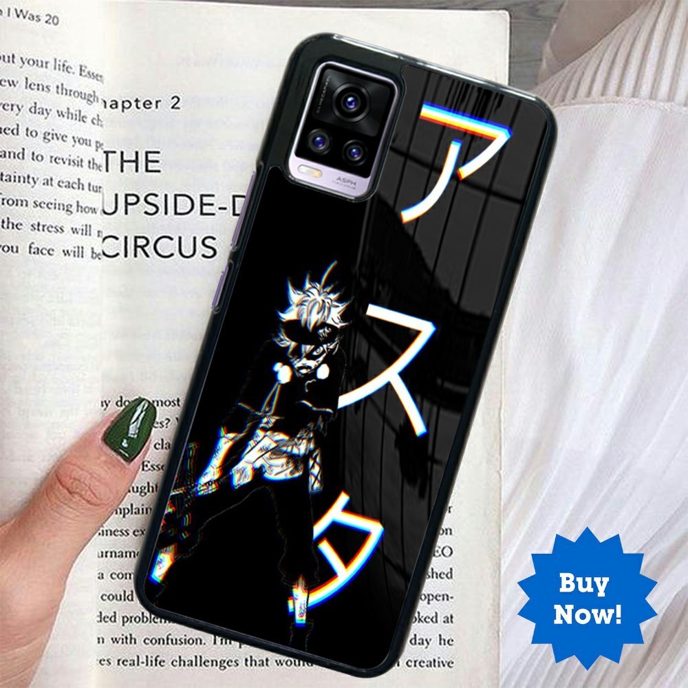 LIGHT CASE CASE GLOSSY ANIME VIVO VIVO V20 V20 SE V21 V23E V15 V17