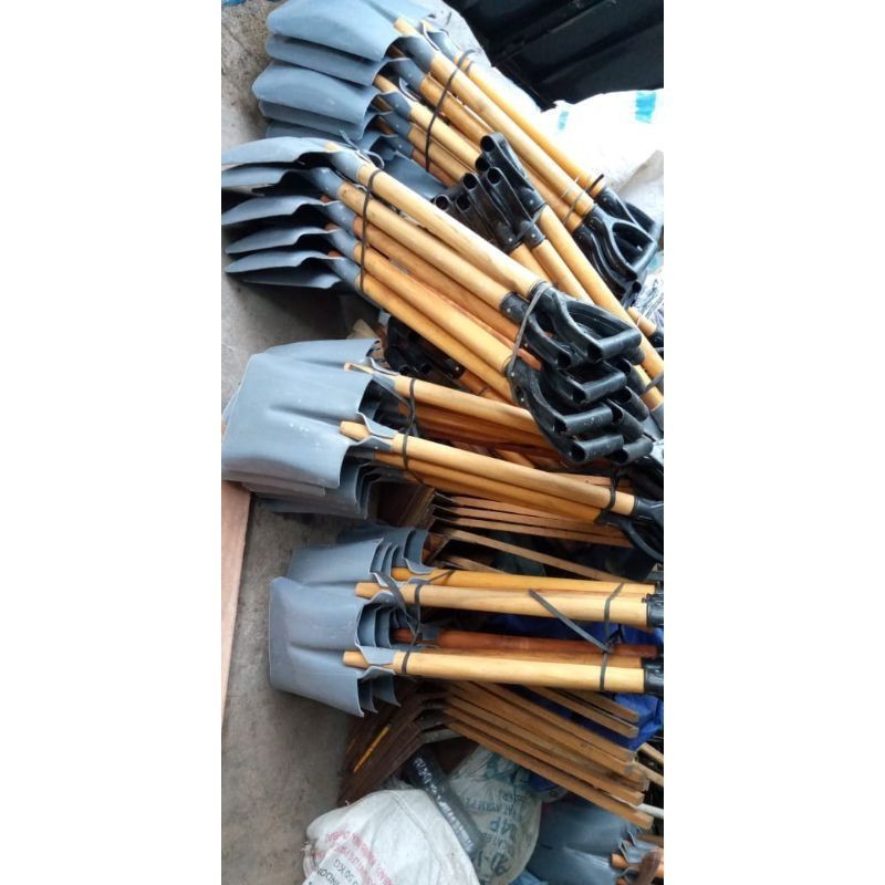 SEKROP PVC GG KAYU MURAH BERKUALITAS