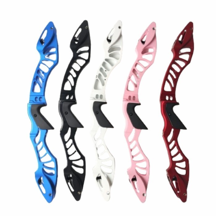 RISER ALLOY TBOW H7 - T BOW ILF RISER - ENIGMAZONE