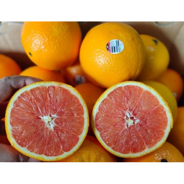 

Jeruk Sunkist Cara-Cara ±900gr