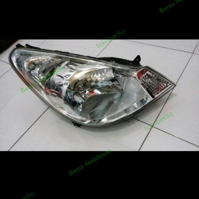 Headlamp Lampu Depan Karimun estilo 2012