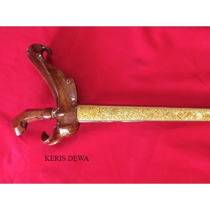 

Keris kasunanan antik