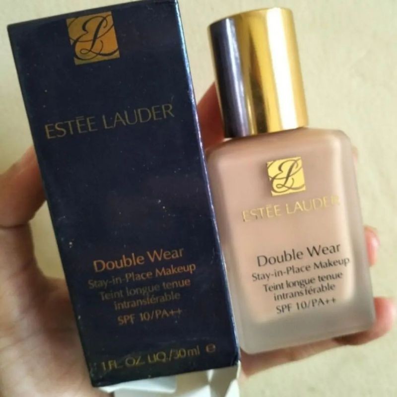 Estee lauder double wear foundation preloved