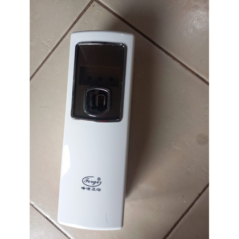 YP alat pengharum ruangan calmic aerosol otomatis