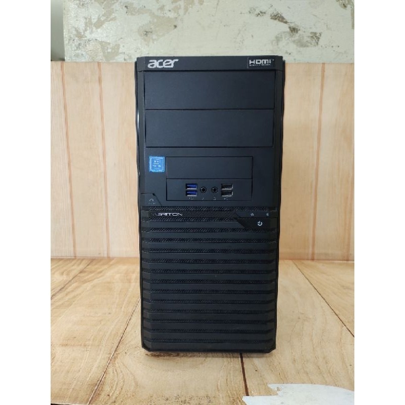 CPU PC ACER VERITON M2640 CORE I5 6500 8GB 256GB SSD