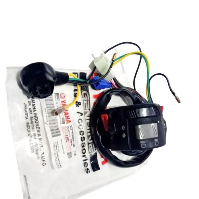 Saklar sakelar kiri Vixion old Vixion new / saklar lampu Vixion ( 3C1 )