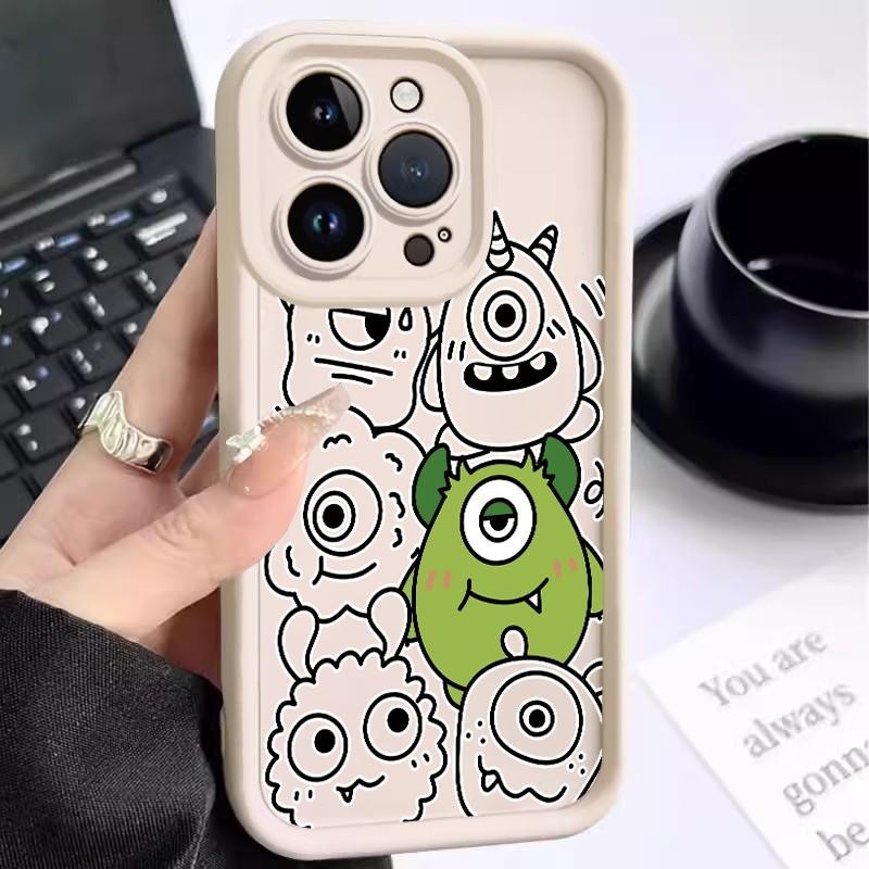 Case HP For Vivo Y20 2020 2021 Y20a Y20i Y20t Y20s Y20g Y20sG Y21 Y21a Y21e Y21s Y21t Y21G Y22 Y22s 