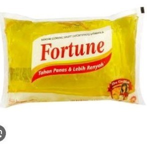 

Minyak Goreng Fortune Bantal 1liter| FORTUNE 1lt bantal| Minyak Fortune|Minyak Fortune Bantal 1pcs|Minyak Goreng Ekonomis