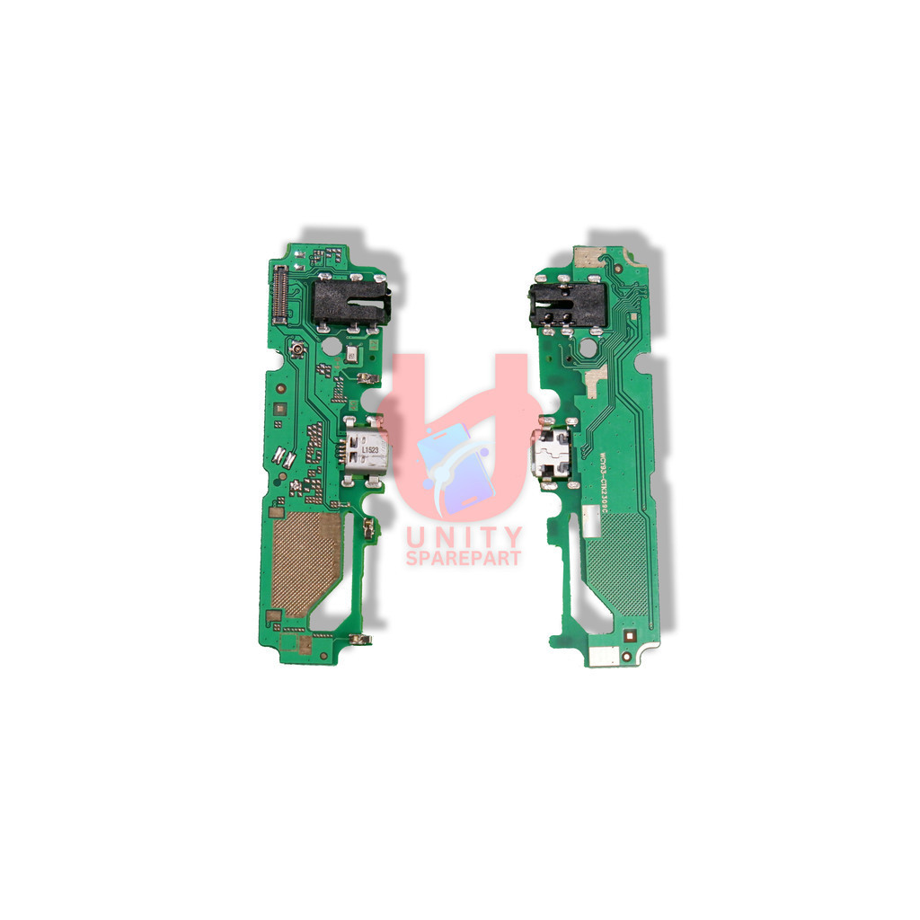 FLEXIBLE FLEXIBEL CAS CHARGER MICROFONE HANDSFREE VIVO Y91 Y91C Y93 Y95