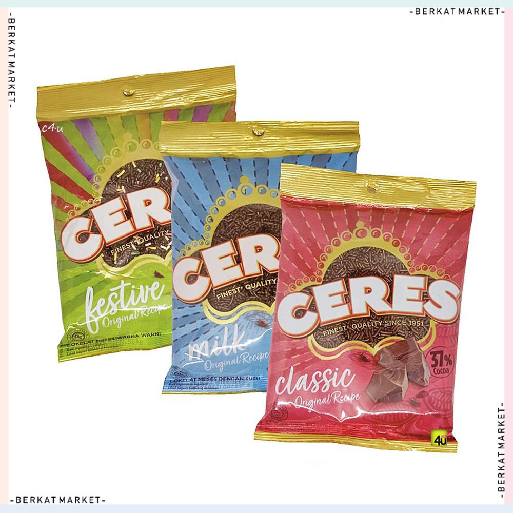 

Meises Ceres Chocolate 200g