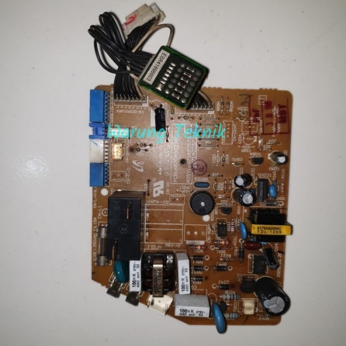 RR27 Pcb Modul Ac LG Plasma 6870A90238B Original