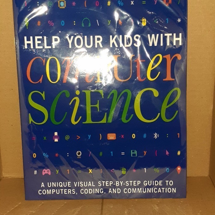 Help Your Kids with Computer Science