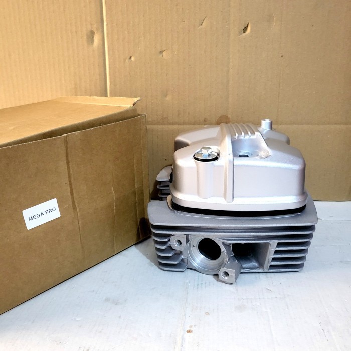 CYLINDER SILINDER HEAD KOP ATAS MEGAPRO MEGA PRO OLD LAMA