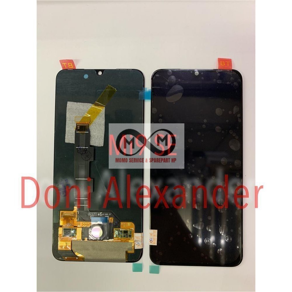 LCD TOUCHSCREEN XIAOMI MI9 SE MI9SE COMPLETE ORIGINAL