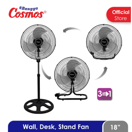 [PROMO SPESIAL] Dinamo / Mesin Kipas Angin Cosmos Kipas Dinding 16-WFC 16-WFG 16-WFO 16-WFCR 16-WFGR