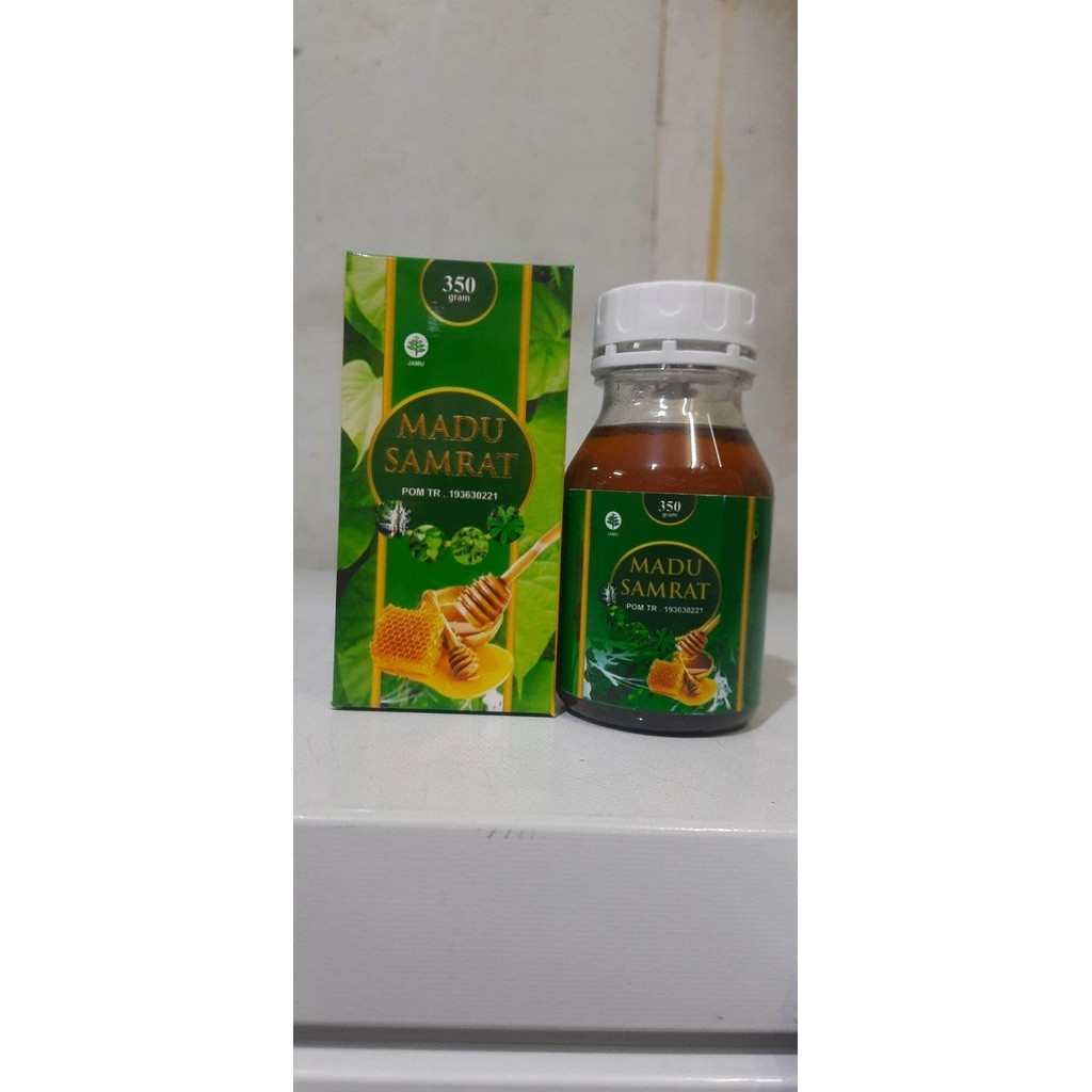 

MADU SAMRAT Asam Urat dan Rhematik