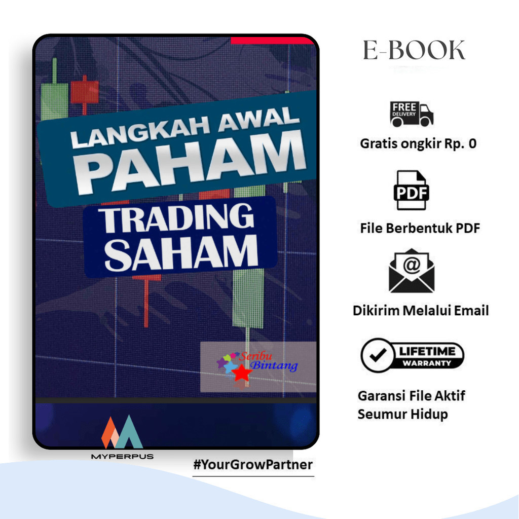 

988. [-] Langkah Awal Paham Trading Saham (Vezhven)