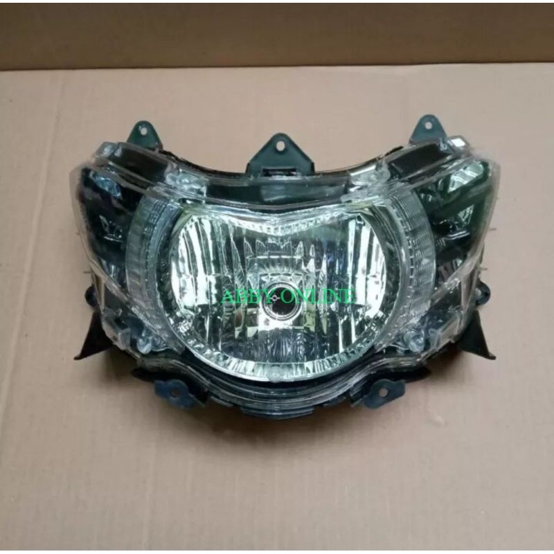 lampu depan soul gt lama reflektor lampu depan yamaha mio soul gt 115 soul GT