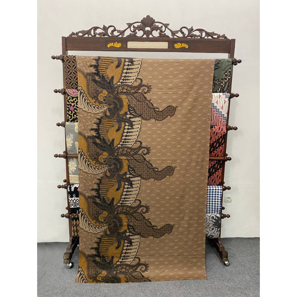 Kain Batik Ukuran Panjang Dasar Batik Meteran Motif Elegan Kekinian Paket Bridesmaid Katun Sarimbit 