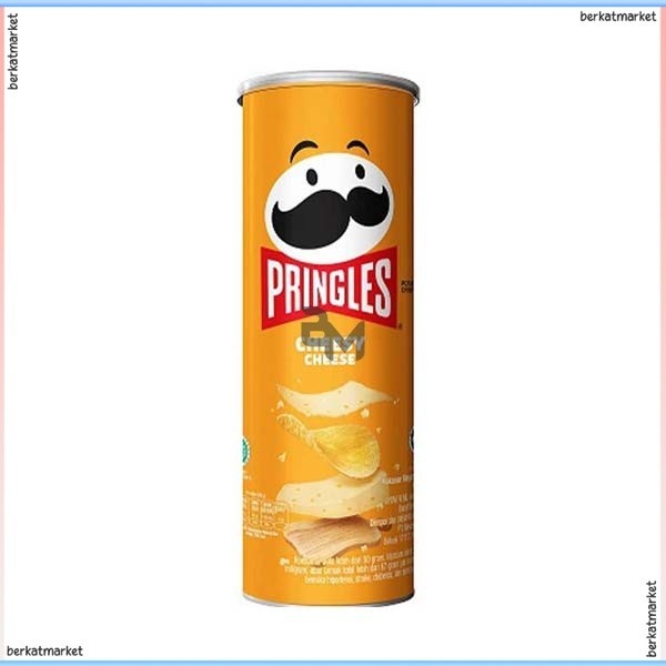 

PRINGLES CHEESY CHEESE 102 GR