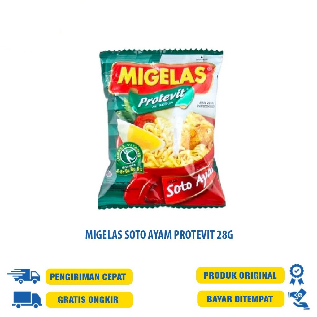 

MIGELAS ALL VARIANT 28G