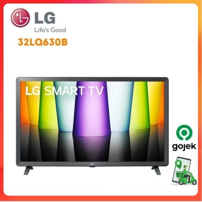 TV LG 32LQ630BPSA / LG 32LQ630 Smart TV FHD 32 Inch