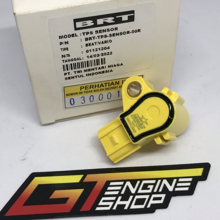 Termurah tps brt beat fi