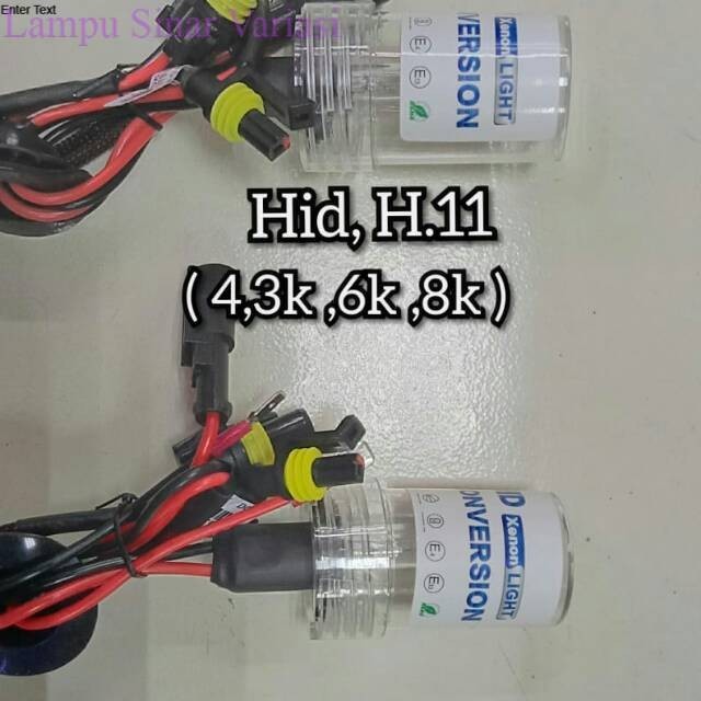 BOlAM HID H11