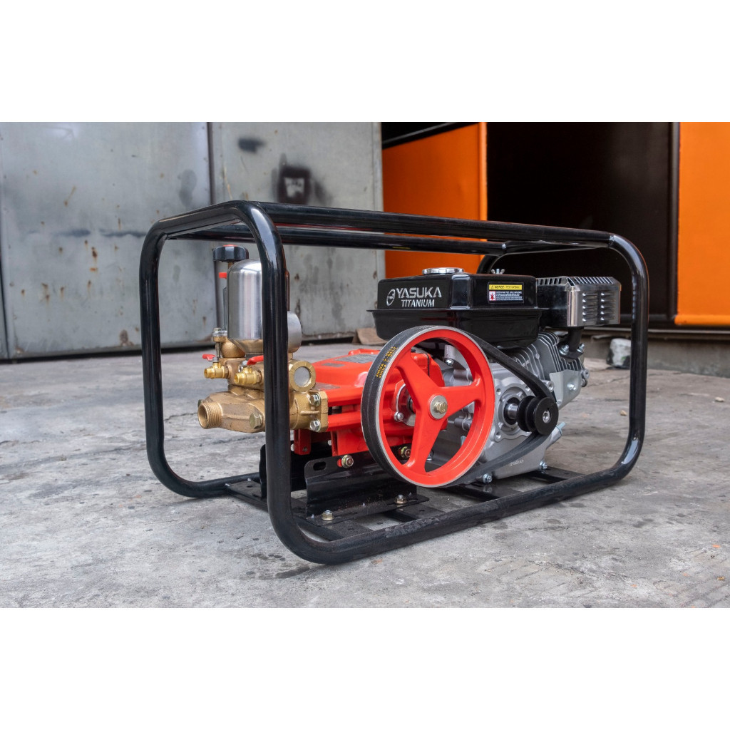 MESIN CUCI MOBIL MOTOR | STEAM SPRAYER MOBIL MOTOR YASUKA