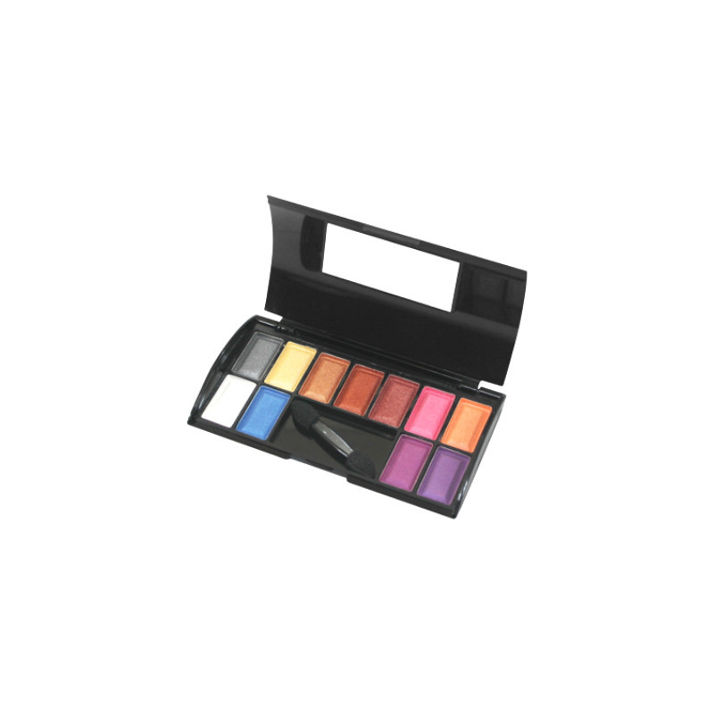 [GIFT] Implora Eyeshadow Palette 7672 - Not For Sale | eyeshadow pallete implora .
