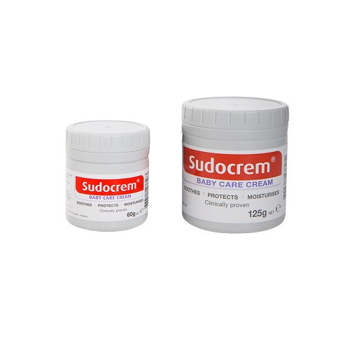 Sudocrem Sudocream Baby Care Cream 60 gram 125 gram tube
