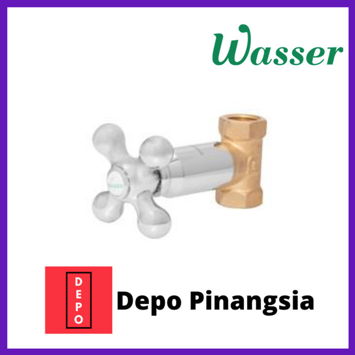 Kran tanam Wasser TC-080