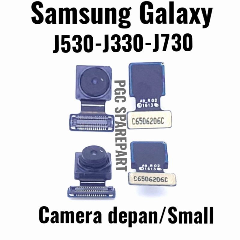 Original Kamera Depan Samsung Galaxy J530 - J330 - J730 - Small Front Camera