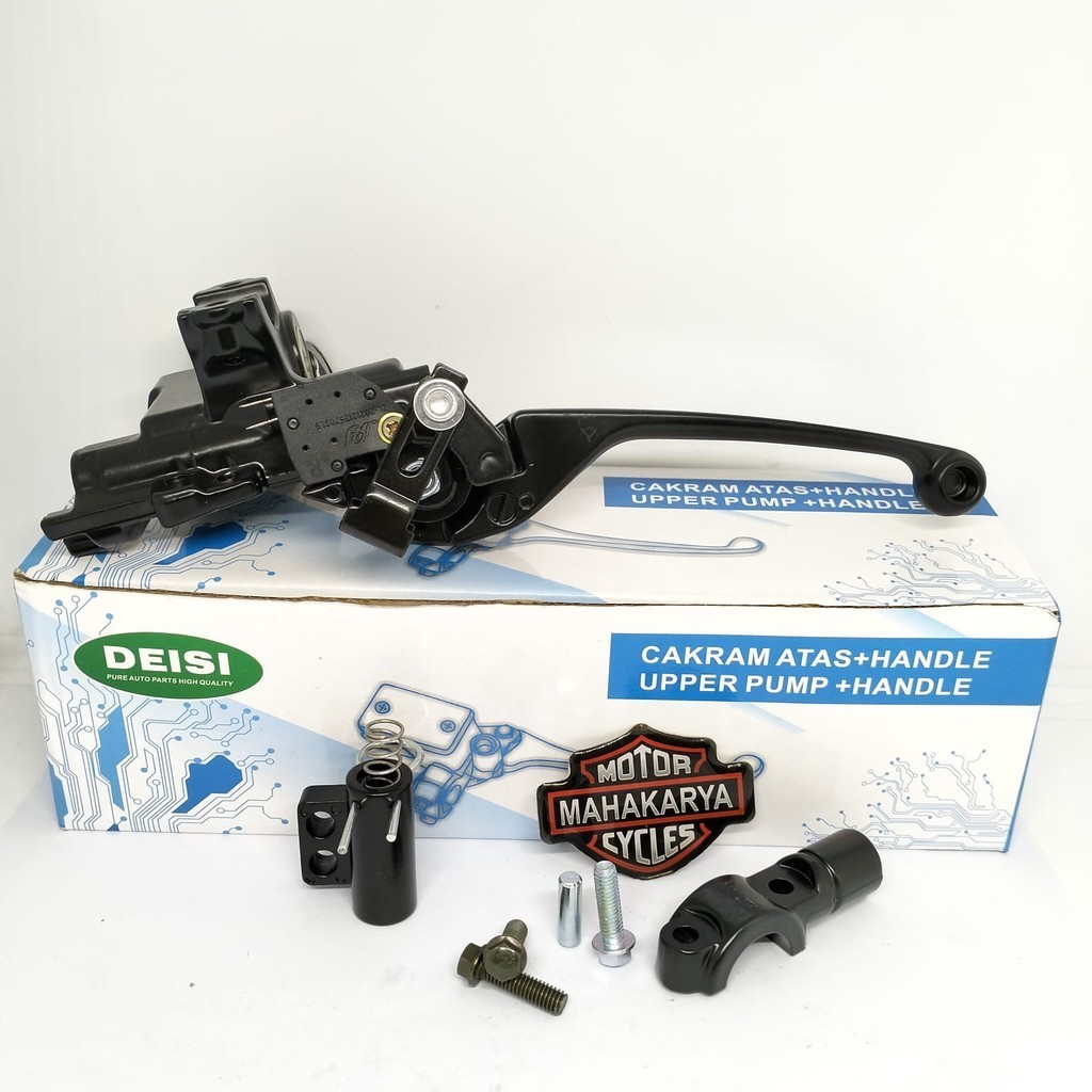 MASTER REM ATAS RUMAH MINYAK REM VARIO 150 2015-2018 VARIO 150 2018-2024 BEAT FI CBS VARIO CBS 125