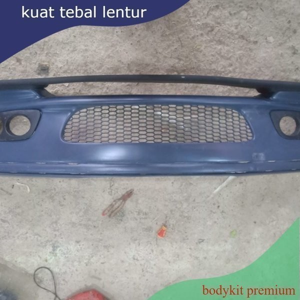 front lips bmw e46 bodikit