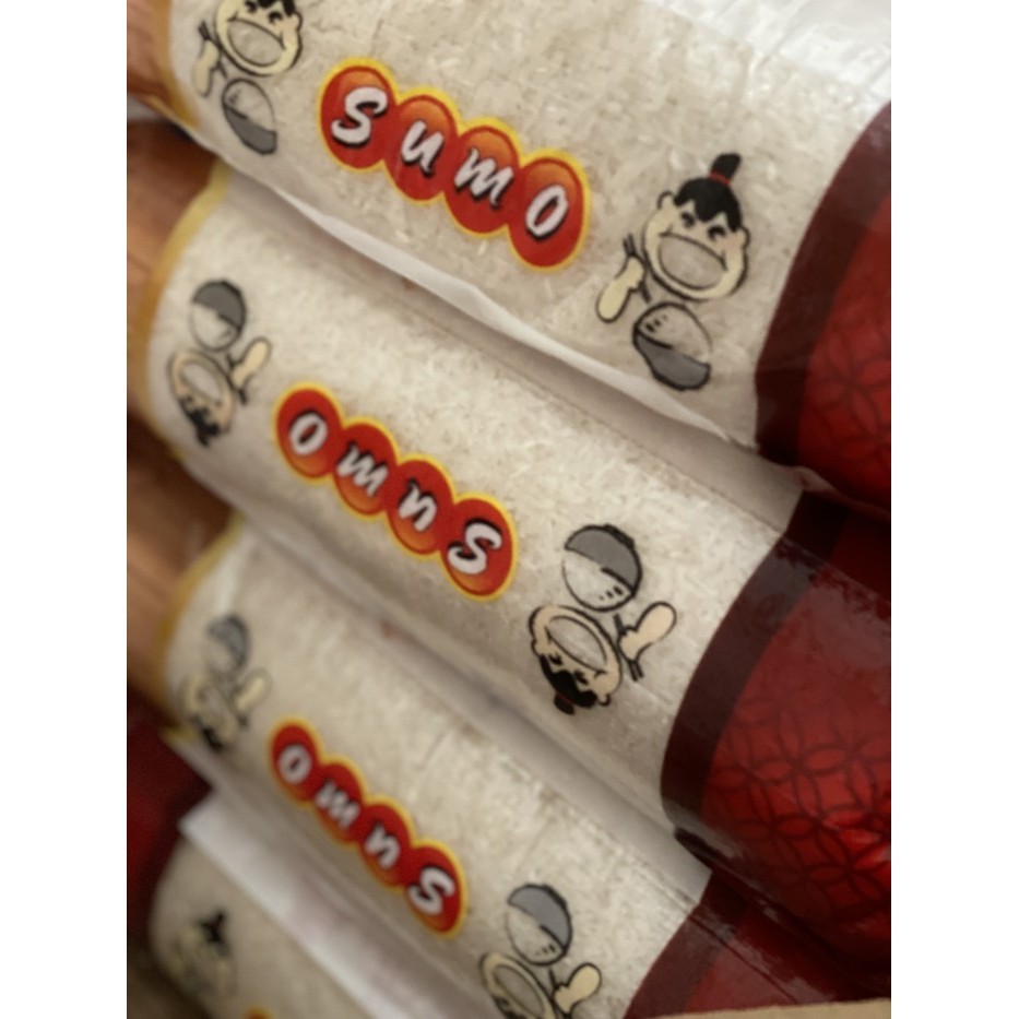 

Beras Sumo Merah 10 Kg