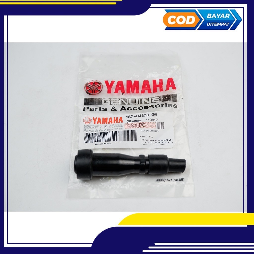 tutup busi vixion old - cop busi vixion 1S7 sepeda Motor