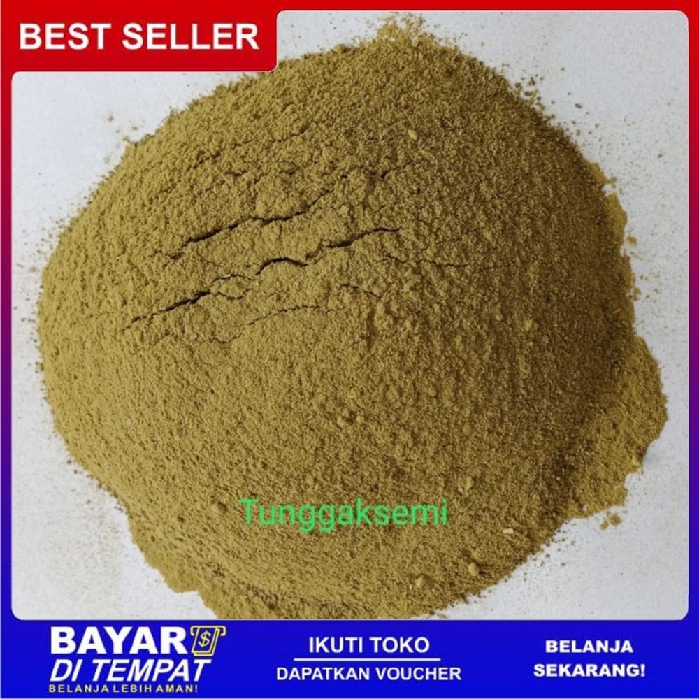 

OMH Terlaris Murah DAUN SUKUN BUBUK 500g Herbal Osteoporosis Jantung Maag Liver Ginjal