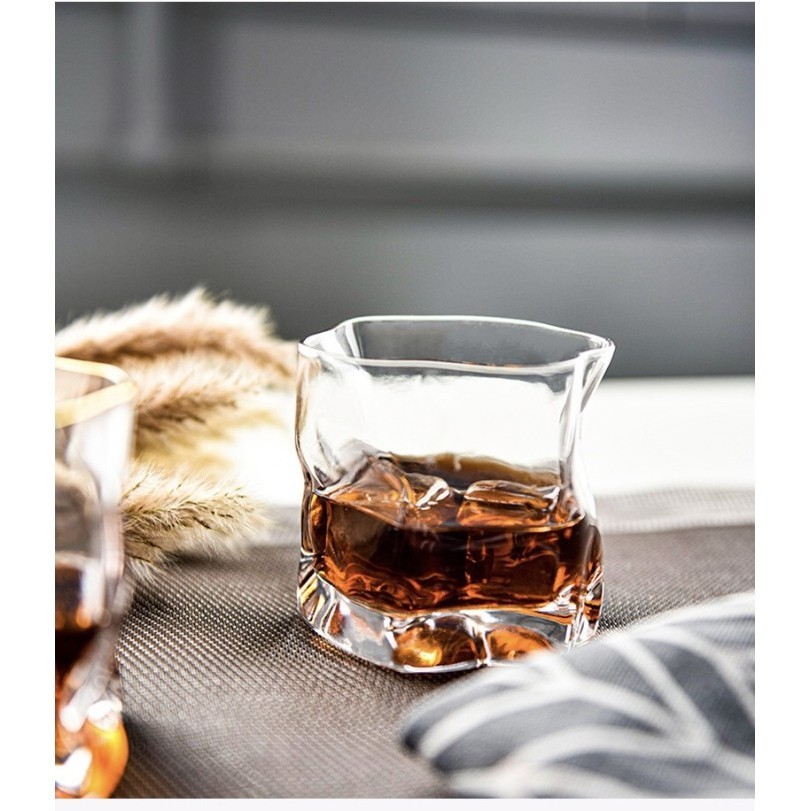 Whisky Glass Bar Cafe Cocktail Gelas Whisky Wine Bir Gelas Kaca