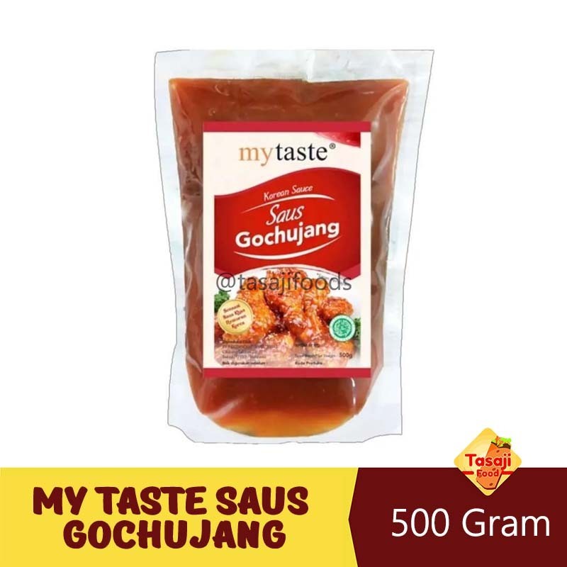

My Taste Saus Gochujang 500gr
