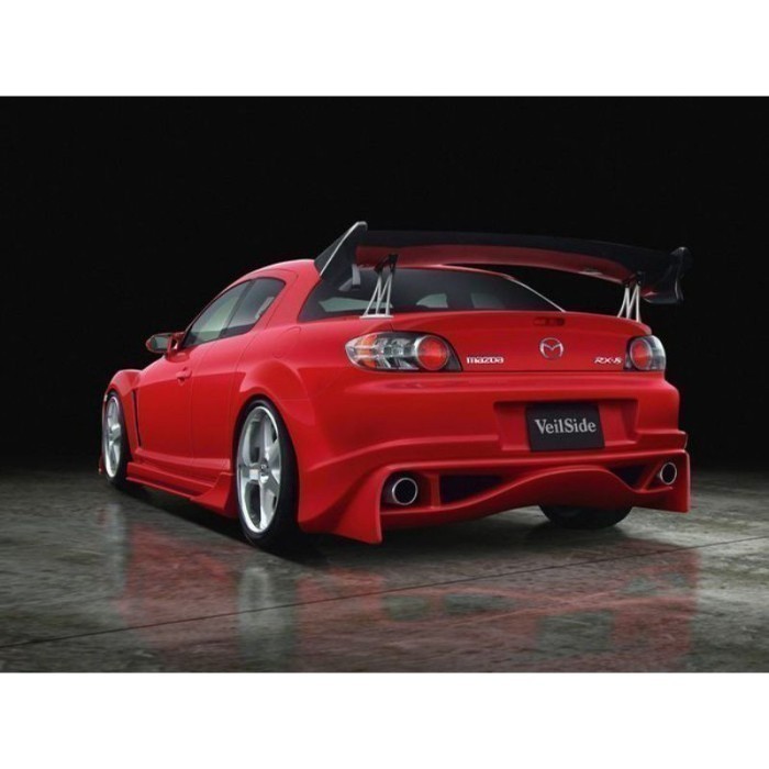 bodykit mazda rx8 veilside murah body kit