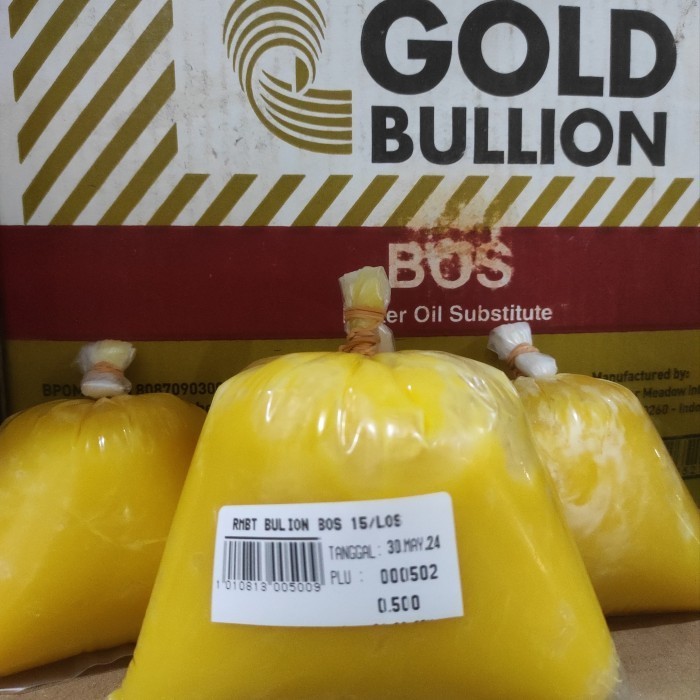 

Rombuter Bos Bullion 500gr