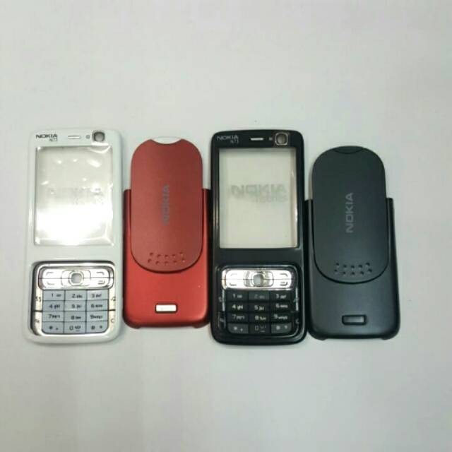 CASING NOKIA N73