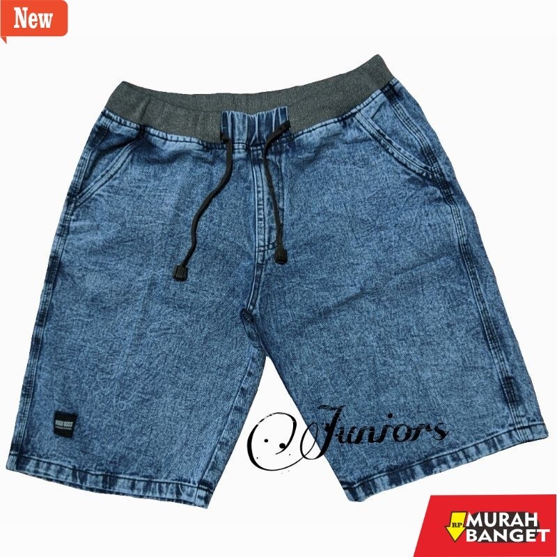 Denim Panjang Pria JEANS PENDEK PRIA HUGO RIP