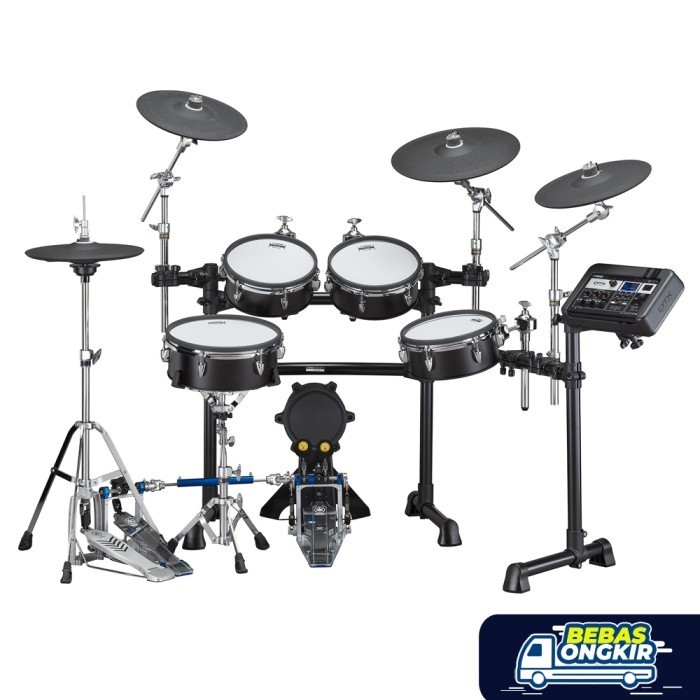 Yamaha Drum Elektrik / Electric DTX 8KM / DTX 8K M / DTX-8KM / DTX8K-M