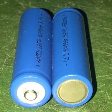 DC99 Baterai 18650 Senter Vapee Vaporiser Batre Battery