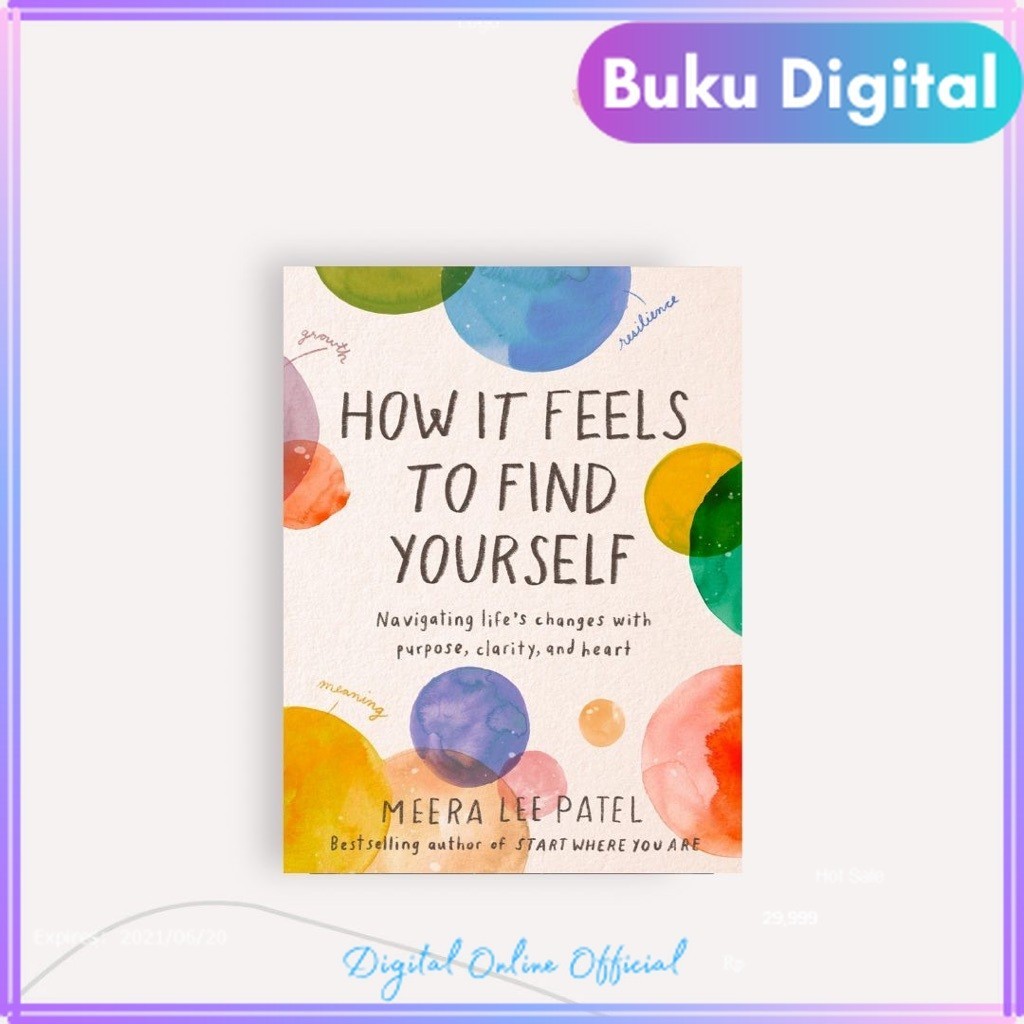 

How It Feels To Find Yourself || Meera Lee Patel