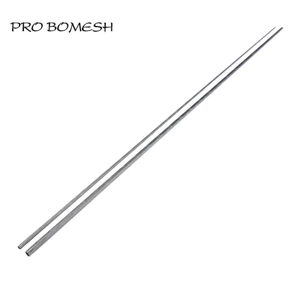 Pro Bomesh 2 Blanks 2.16m 2 Section XH Xrays Wrapping Snakehead Rod Blank DIY Custom Fishing Rod Bla